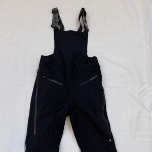 Obermeyer womens Bliss snow Bib Size 6